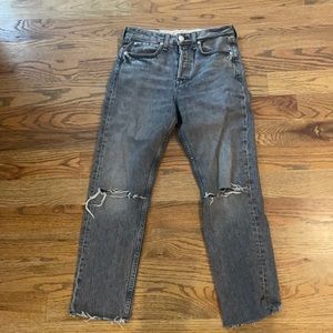 Rag & Bone high rise Maya jeans size 25
